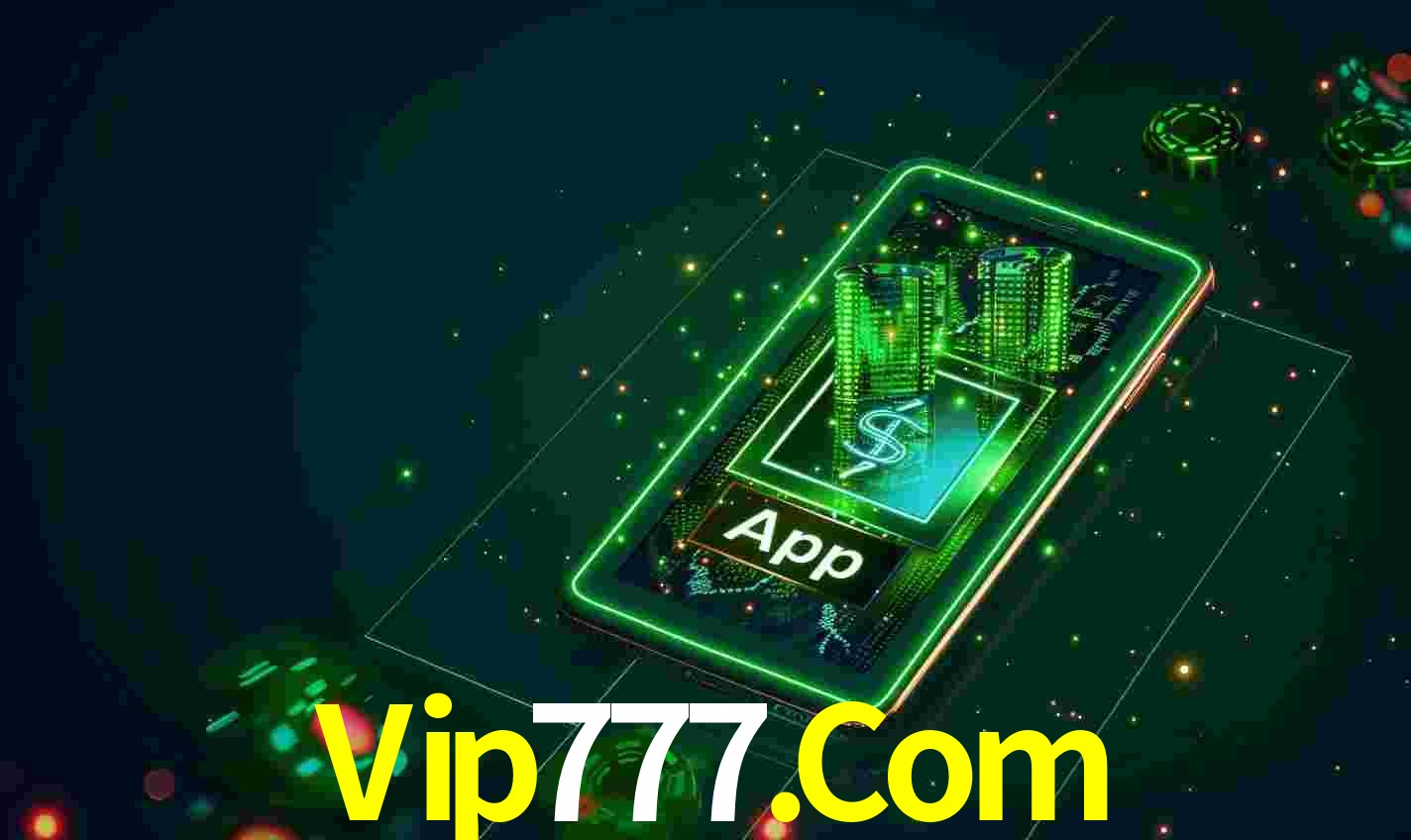Simplificando a Experiência de Jogo Vip777.Com App