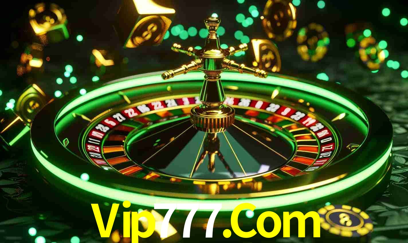 Desfrutar de um Cassino Vip777.Com