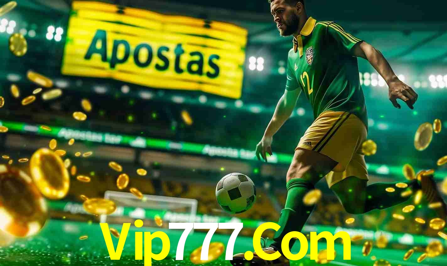 Diversas Apostas em Eventos Esportivos Vip777.Com