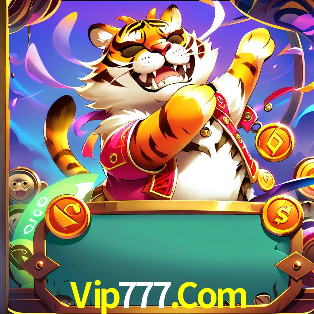 Vip777.Com Fortune Tiger Mergulhe na Atmosfera