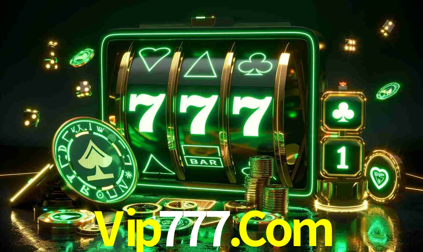 Seguro Login no Cassino Online Vip777.Com
