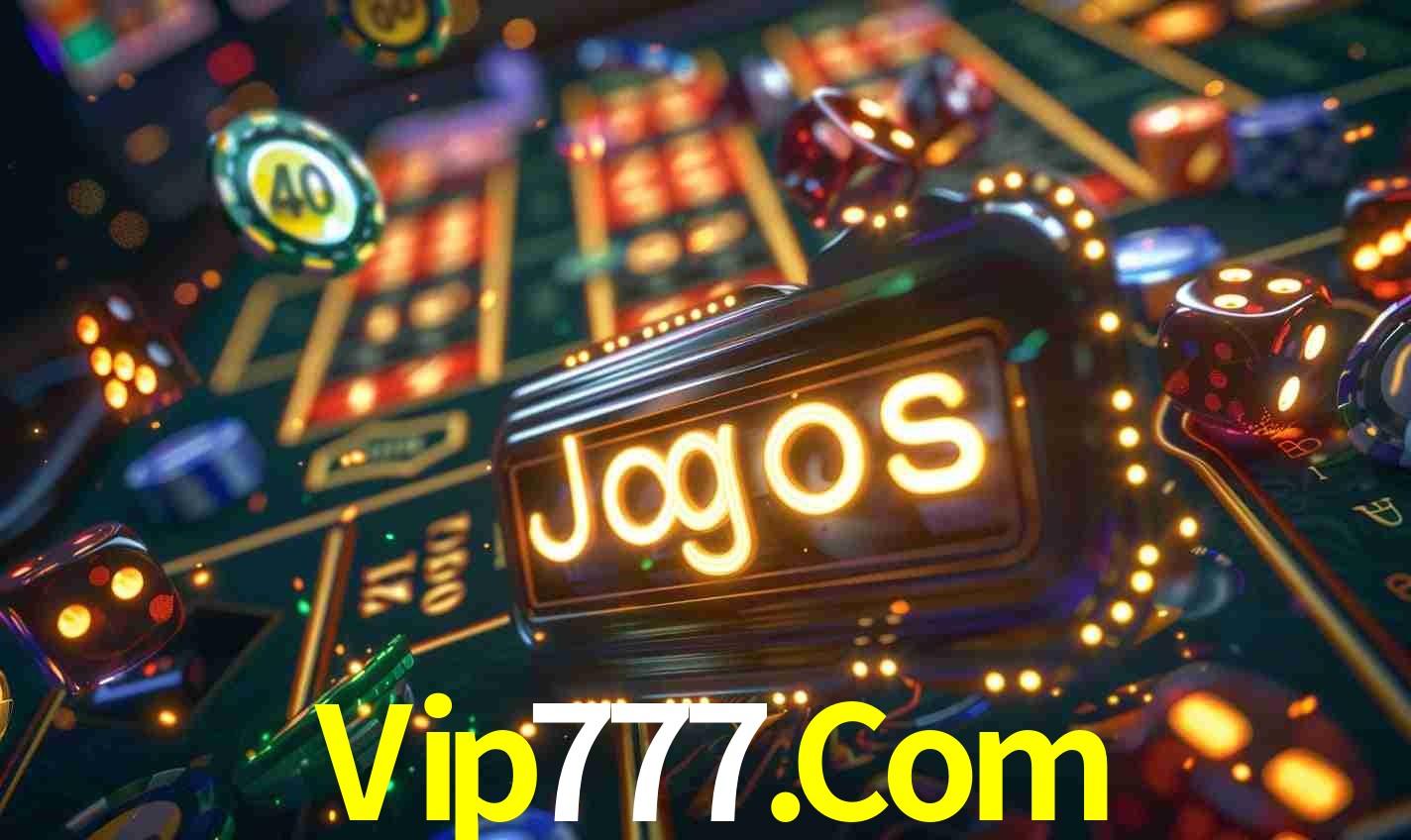 Mundo dos Jogos Vip777.Com