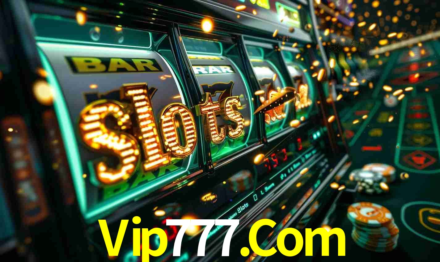 Melhor dos Slots Cassino Vip777.Com